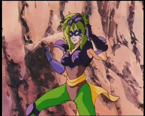 Otaku Gallery  / Anime e Manga / Saint Seiya / Screen Shots / Episodi / 020 - Missione in Grecia / 120.jpg